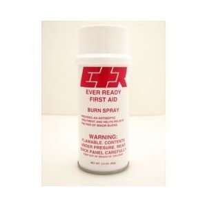  First Aid   Burn Relief Spray