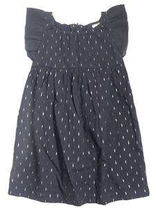 Old Navy Girls Ruffle Sleeve Party Dress Size 5T NWT  