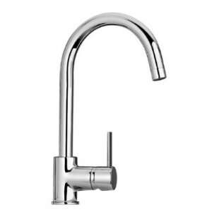  Single Lever Cast Spout Faucet with Pull out Head Allowing 