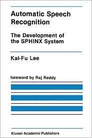   System, (0898382963), Kai Fu Lee, Textbooks   