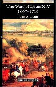   XIV, 1667 1714, (0582056292), John A. Lynn, Textbooks   