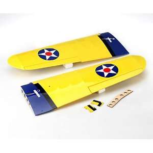  Wing Set with Ailerons PT 19 450 Toys & Games