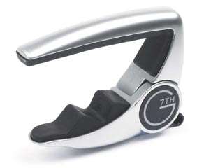 G7th PERFORMANCE CAPO FOR 6 STRING GUITAR  