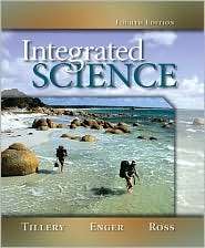 Integrated Science, (0073353175), Bill W. Tillery, Textbooks   Barnes 