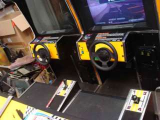 Please see my other auctions for arcade parts and video games.