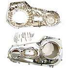 CHROME PRIMARY COVER FITS HARLEY FX SOFTAIL 71 88  