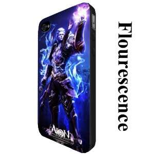  Aion Iphone 4 / 4s Case   Designer Iphone Phone Case Cell 