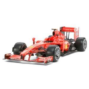   MODELS   1/20 Ferrari F60 F1 Race Car (Plastic Models) Toys & Games