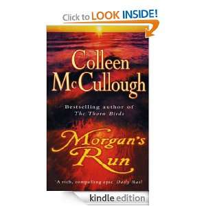 Morgans Run Colleen McCullough  Kindle Store