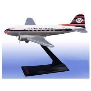  DC 3 MARTINS Air Charter 1/130