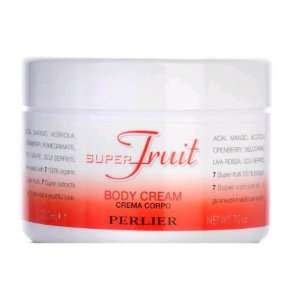  Perlier Super Fruit Body Cream Beauty