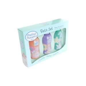  Precious Moments Baby Bath Set for Girls Baby