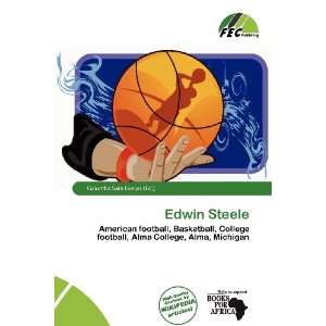  Edwin Steele (9786135870480) Columba Sara Evelyn Books