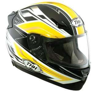  THH TS 40 Graphic Helmet Automotive