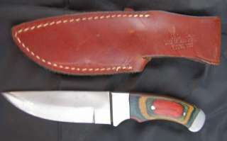 Great Knife wih Kershaw Scabbard 1032  