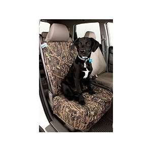  Canine Covers   Semi Custom Pet Bucket Seat Covers   Black 