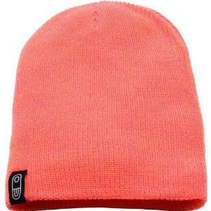  Airblaster Melange A Tois Beanie  Orange Sports 