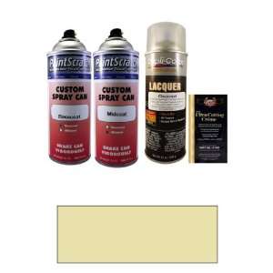 Tricoat 12.5 Oz. White Gold Tricoat Spray Can Paint Kit for 2006 Buick 