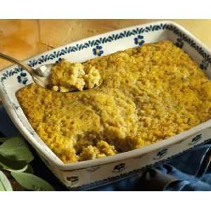 Southern Cornbread Dressing, Two 2 lb Trays  Grocery 