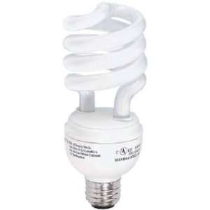 Earthtronics Inc Westpointe T4 Soft White Compact Fluorescent Bulb 