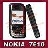 NOKIA 6822 QWERTY keyboard Mobile Cell Phone Unlocked 758478005651 