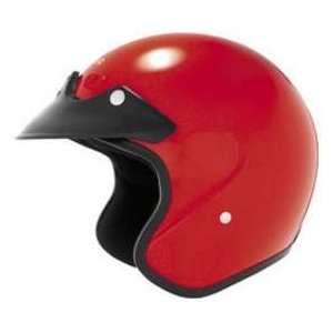    Cyber Helmets U 6 RED MD CYBER MOTORCYCLE HELMETS Automotive