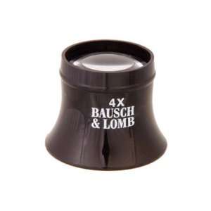    4X Bausch & Lomb Watchmakers Eye Loupe