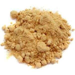 GINGER ROOT POWDER Spell Herb 1 oz wicca pagan magick  