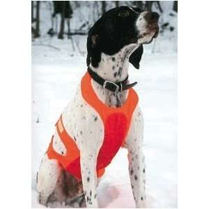 Western Rivers Dog Vest Pointer Specialties Tummy Saver Deluxe size 