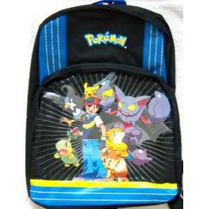  Pokemon Backpack with Ash Toys & Games