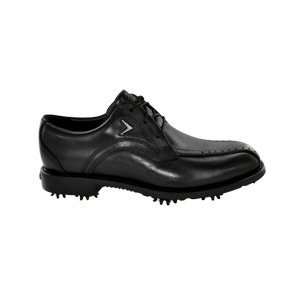  Callaway 2011 FT Chev Blucher Golf Shoes  Black   Black 9 
