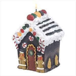  Gingerbread House Scented Candle