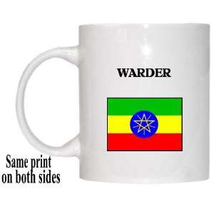  Ethiopia   WARDER Mug 