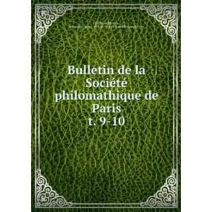   . DSI,SociÃ©tÃ© philomathique de Paris Corbin  Books