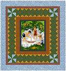  Lil Wonders Baby Panel Quilt Fabric items in Fabric ala Carte II 