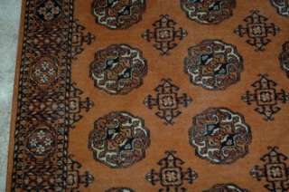   Karastan Golden Bokhara Rug 5 9 x 9 100% Wool Pattern 716  