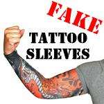 48 TATTOO Nylon Sleeves   WHOLESALE LOT  