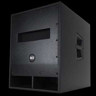 RCF SUB 718 AS 18 Bandpass Active Subwoofer 700W  