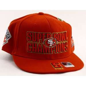  NFL San Francisco 49ers Commemorative Cap Sports 