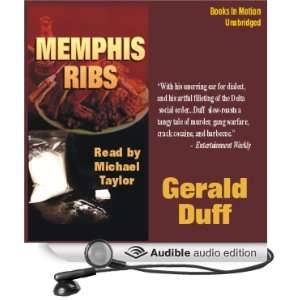  Memphis Ribs (Audible Audio Edition) Gerald Duff, Michael 