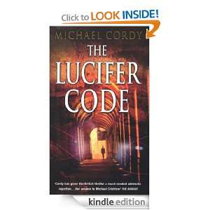 The Lucifer Code Michael Cordy  Kindle Store