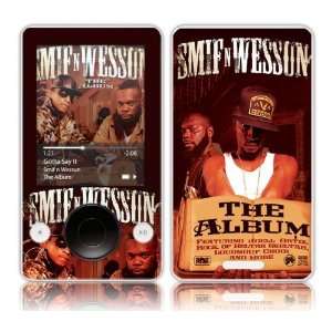   Skins MS SMIF10164 Microsoft Zune  30GB  Smif N Wessun  The Album Skin