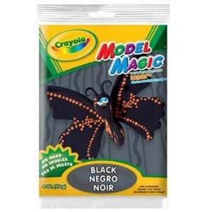  4 oz Pouch Model Magic, Black Toys & Games