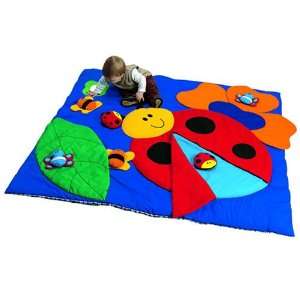  Wesco Ladybug Activity Mat (Wesco WES 613) Toys & Games