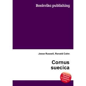  Cornus suecica Ronald Cohn Jesse Russell Books