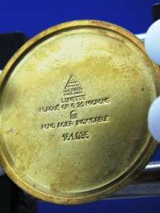   De Ville Vintage Gold Automatic Watch  711 CAL MVMT (54969)  