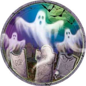  Mostly Ghostly Dessert Plates 8ct Toys & Games