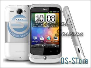 HTC Google G8 Wildfire A3333 3.2 Android Smart Cell Mobile Phone 