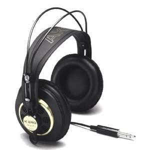  AKG K240STUDIO Studio Headphones Studio & DJ Headphone 