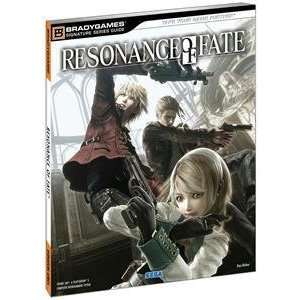   RESONANCE OF FATE STRATEGY GUIDE (VIDEO GAME ACCESSORIES) Electronics